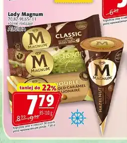 Prim Market Algida Lody Magnum oferta