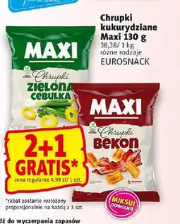Prim Market Eurosnack Maxi Chrupki kukurydziane oferta