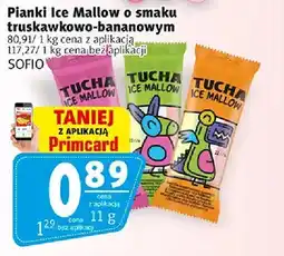 Prim Market Sofio Pianki Ice Mallow o smaku truskawkowo-bananowym oferta