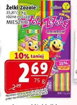 Prim Market Mieszko Żelki Zozole oferta