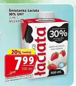 Prim Market Łaciata Śmietanka 30% UHT oferta