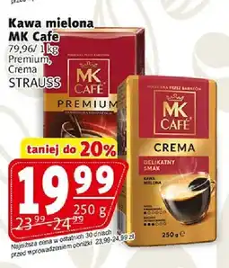 Prim Market Mk Cafe Kawa mielona oferta