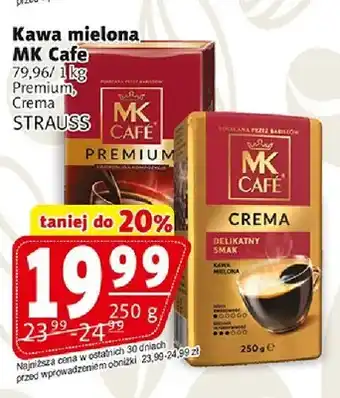 Prim Market Mk Cafe Kawa mielona oferta