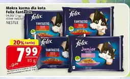 Prim Market Felix Fantastic Mokra karma dla kota oferta