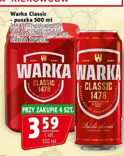 Prim Market Warka Classic oferta