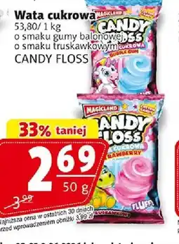 Prim Market Magicland Wata cukrowa oferta