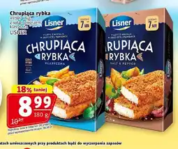 Prim Market Lisner Chrupiąca rybka oferta