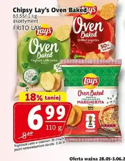 Prim Market Lays Chipsy Oven Baked oferta