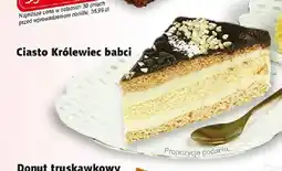 Prim Market Ciasto Królewiec babci oferta