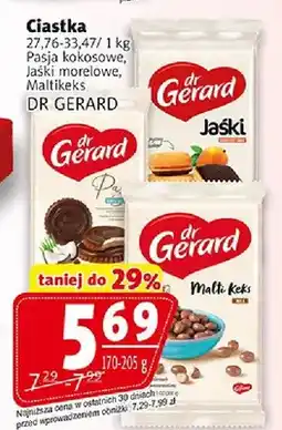 Prim Market Dr Gerard Ciastka oferta