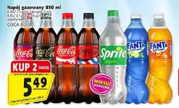 Prim Market Coca-Cola Napój gazowany oferta