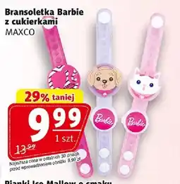 Prim Market Maxco Bransoletka Barbie z cukierkami oferta