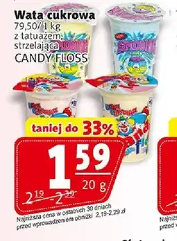 Prim Market Wata cukrowa Candy Floss oferta