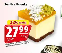 Prim Market Sernik z limonką oferta