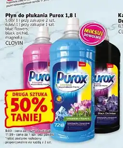 Prim Market Purox Płyn do płukania oferta