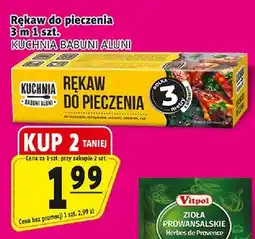 Prim Market Kuchnia Babuni Aluni Rękaw do pieczenia oferta