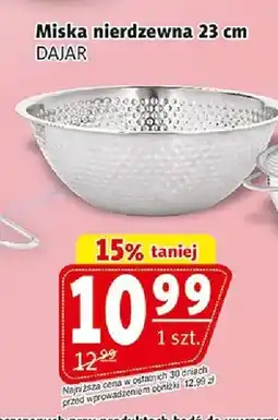 Prim Market Dajar Miska nierdzewna oferta