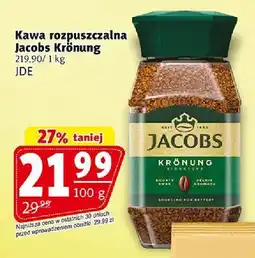 Prim Market Jacobs Krönung Kawa rozpuszczalna oferta