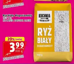 Prim Market Kuchnia Babuni Aluni Ryż biały długoziarnisty oferta