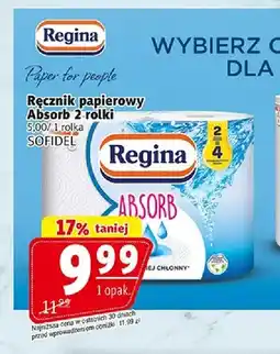 Prim Market Regina Ręcznik papierowy Absorb oferta