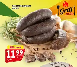Prim Market Pekpol Kaszanka gryczana oferta