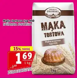 Prim Market Spiżarnia Dworska Mąka tortowa typ 450 oferta