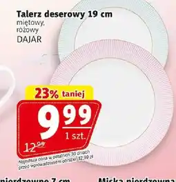 Prim Market Dajar Talerz deserowy oferta