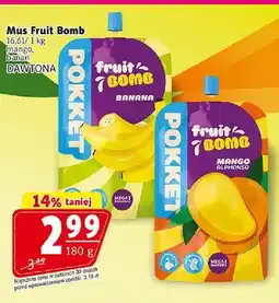 Prim Market Dawtona Mus Fruit Bomb oferta