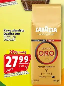 Prim Market Lavazza Kawa ziarnista Qualita Oro oferta