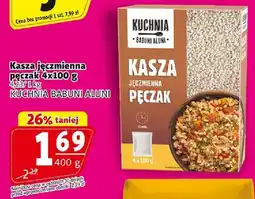 Prim Market Kuchnia Babuni Aluni Kasza jęczmienna pęczak oferta