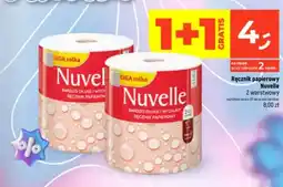 Dealz Ręcznik papierowy Nuvelle GIGA rolka 2 warstwowy oferta