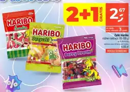 Dealz Żelki Haribo Sandia oferta