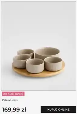 Home&You Patera Liners oferta