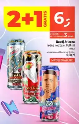 Dealz Napój AriZona Chocolate Egg Cream Soda oferta