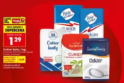 Biedronka Cukier Polski Cukier oferta
