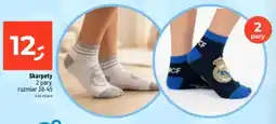 Dealz Skarpety 2-pak rozmiar 38-45 oferta