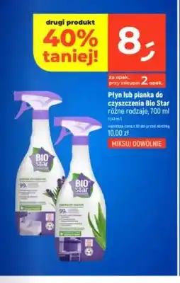 Dealz Płyn do czyszczenia Bio Star oferta