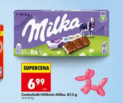 Biedronka Czekoladki Milka oferta