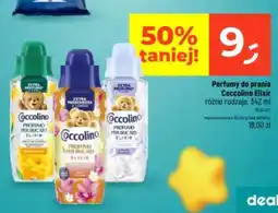 Dealz Perfumy do prania Coccolino Elixir Extra Freschezza oferta