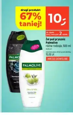 Dealz Żel pod prysznic Palmolive Men Refreshing oferta