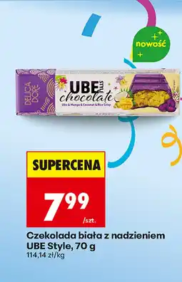 Biedronka Czekolada Delicadore oferta