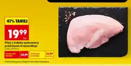 Biedronka Filet z indyka Kraina Mięs oferta