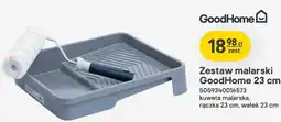 Castorama Zestaw malarski GoodHome 23cm oferta