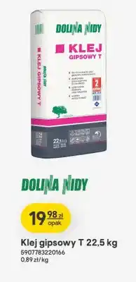 Klej gipsowy T DOLINA NIDY