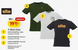 Castorama T-Shirt Site oferta