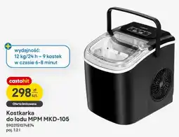 Castorama Kostkarka do lodu MPM MKD-105 oferta