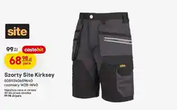 Castorama Szorty Site Kirksey oferta