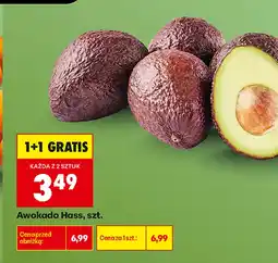 Biedronka Awokado oferta