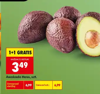 Biedronka Awokado oferta