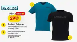 Castorama T-shirt Erbauer oferta